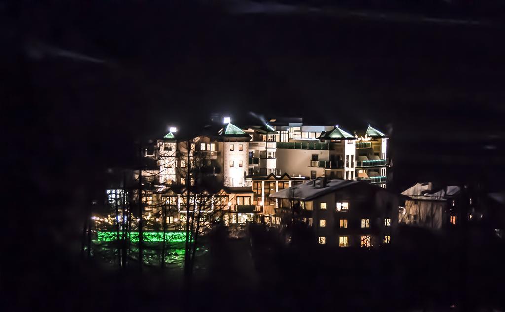 Hotel Jennys Schloessl Serfaus Zewnętrze zdjęcie