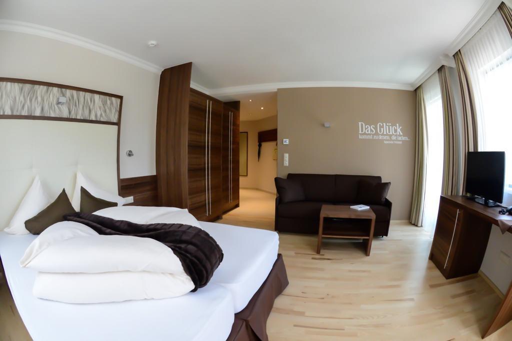 Hotel Jennys Schloessl Serfaus Zewnętrze zdjęcie