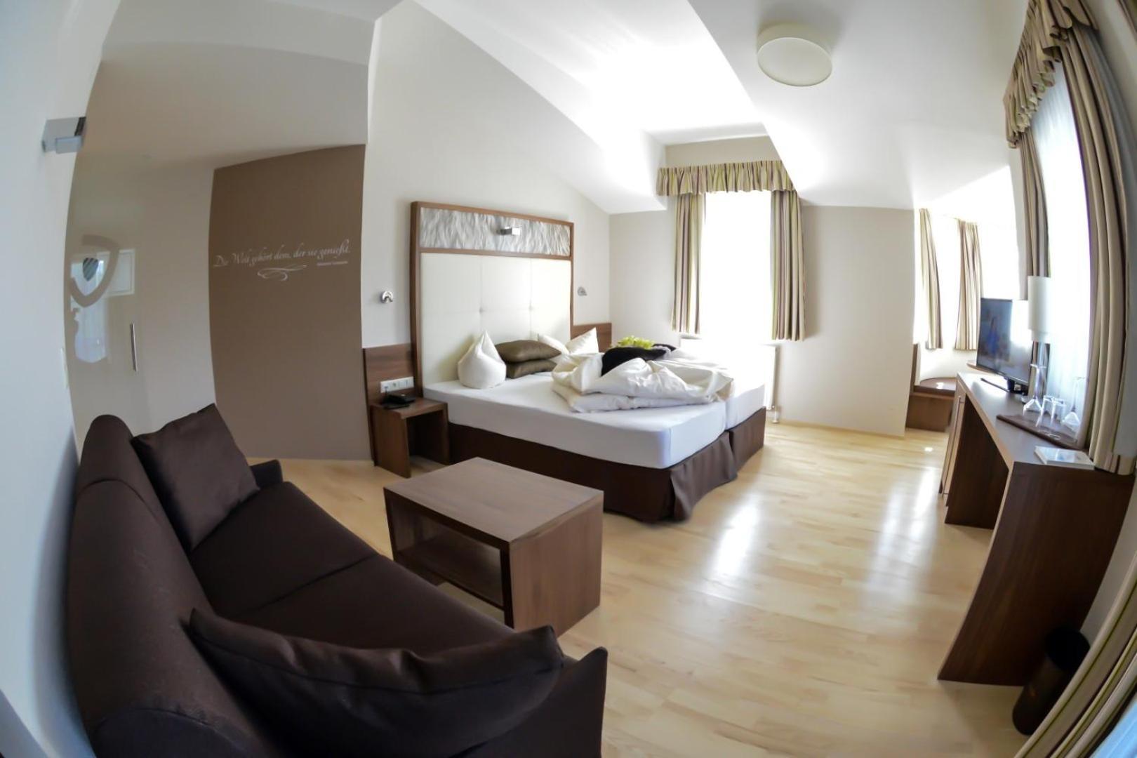 Hotel Jennys Schloessl Serfaus Pokój zdjęcie