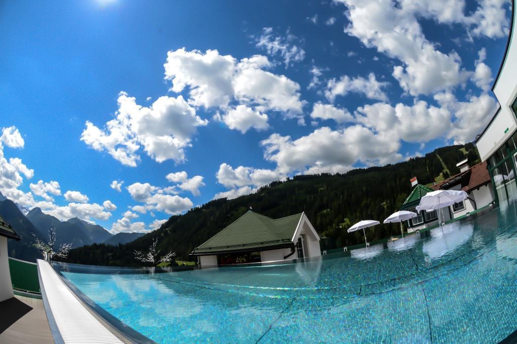 Hotel Jennys Schloessl Serfaus Zewnętrze zdjęcie