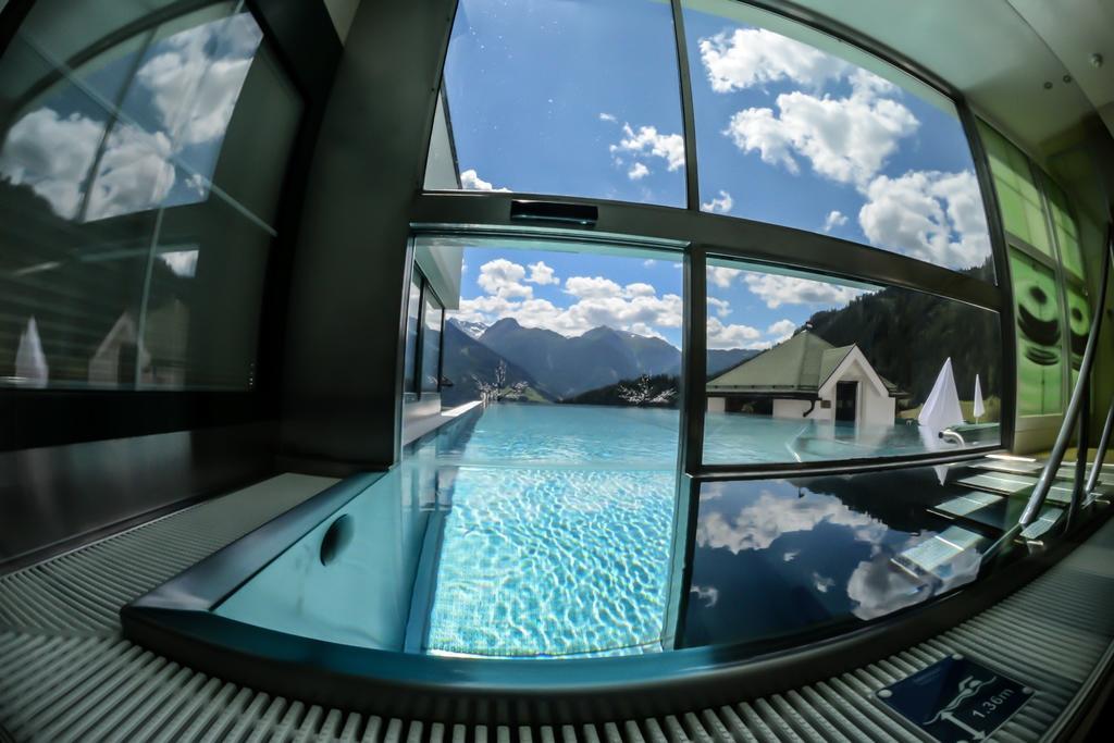 Hotel Jennys Schloessl Serfaus Zewnętrze zdjęcie