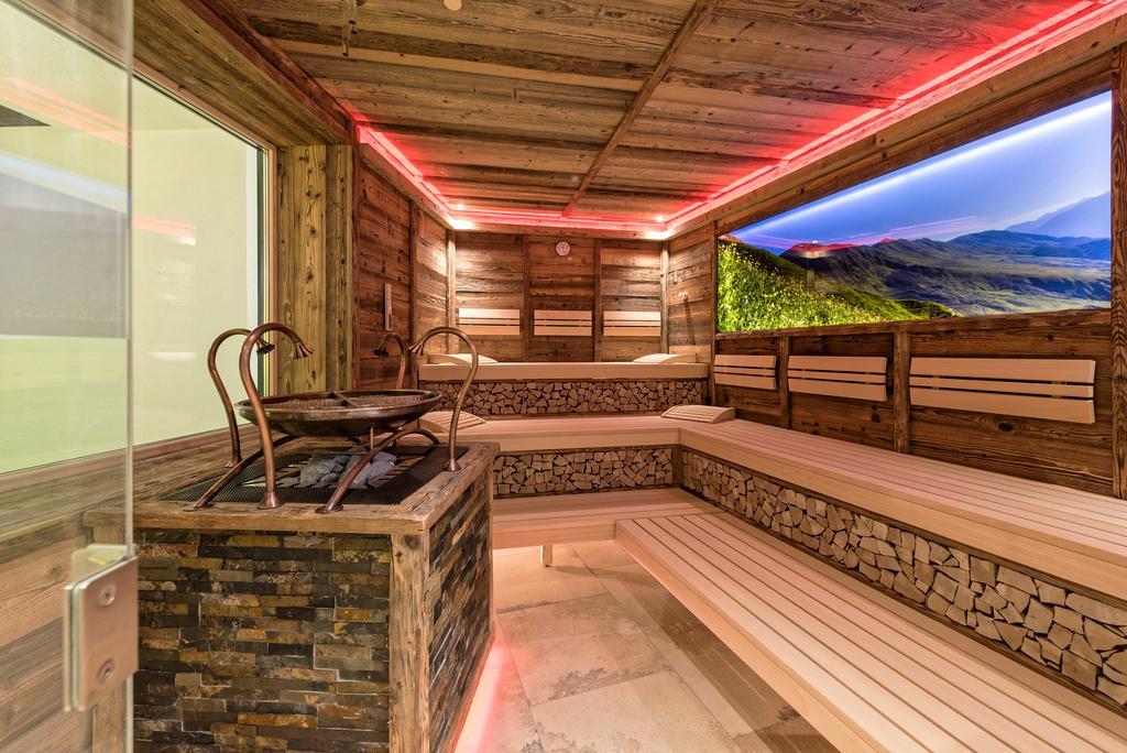 Hotel Jennys Schloessl Serfaus Zewnętrze zdjęcie