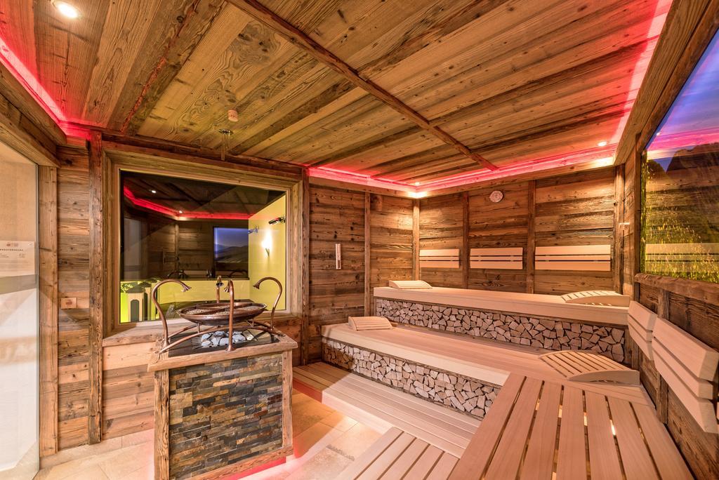 Hotel Jennys Schloessl Serfaus Zewnętrze zdjęcie