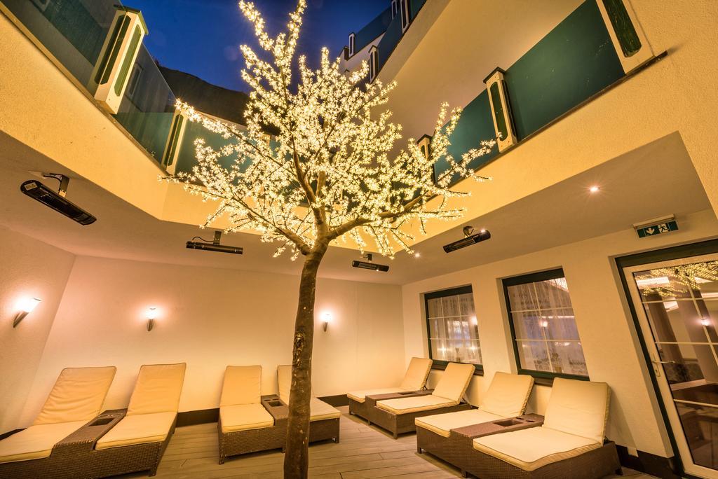 Hotel Jennys Schloessl Serfaus Zewnętrze zdjęcie