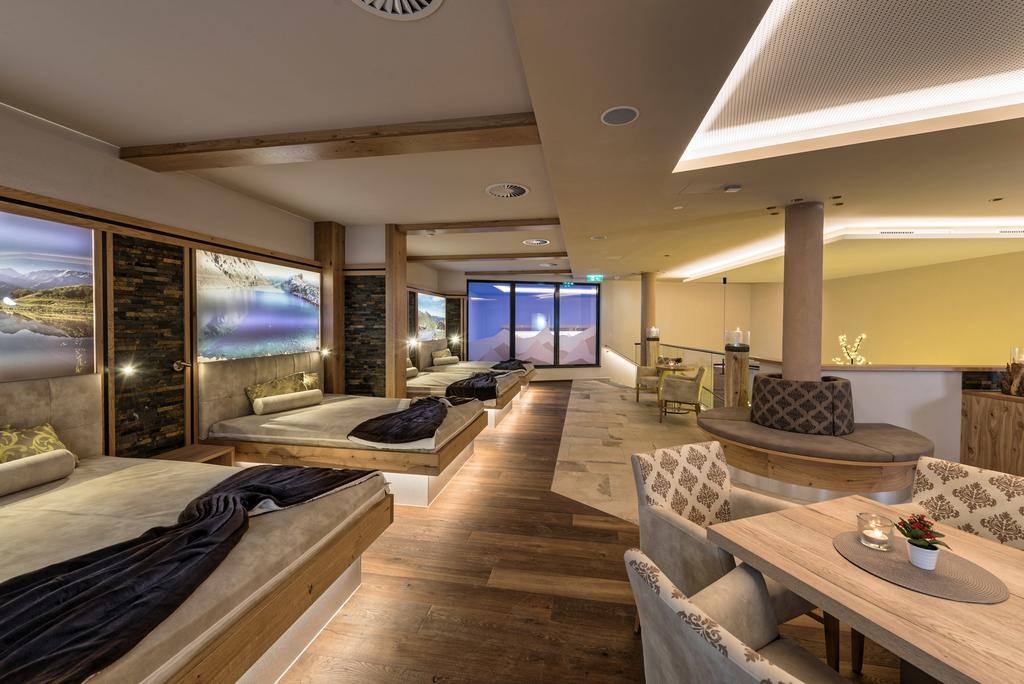Hotel Jennys Schloessl Serfaus Zewnętrze zdjęcie