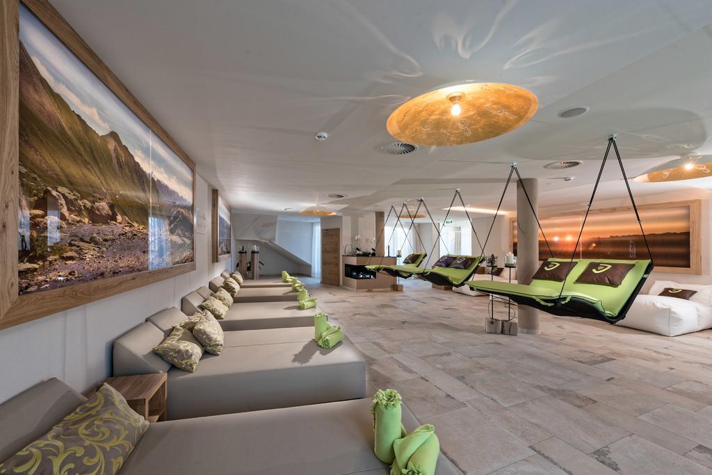 Hotel Jennys Schloessl Serfaus Zewnętrze zdjęcie