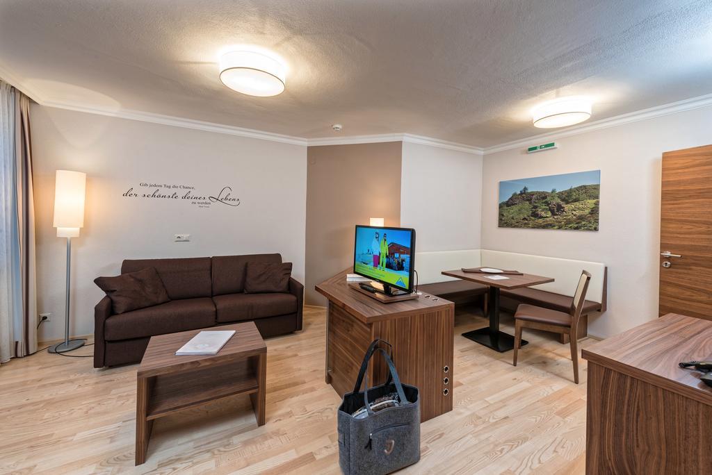 Hotel Jennys Schloessl Serfaus Pokój zdjęcie