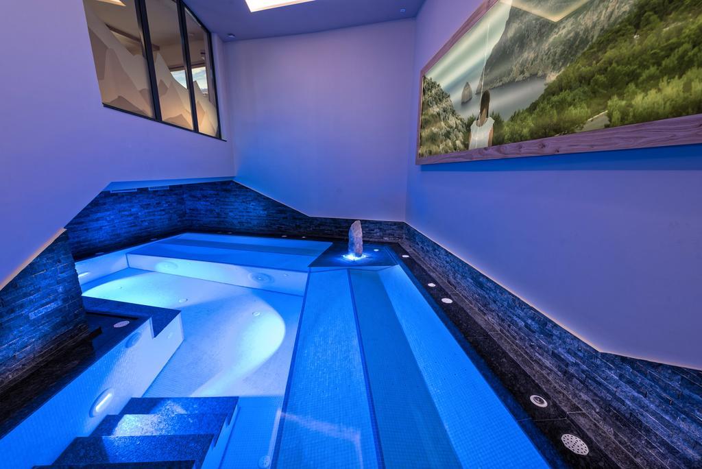 Hotel Jennys Schloessl Serfaus Zewnętrze zdjęcie