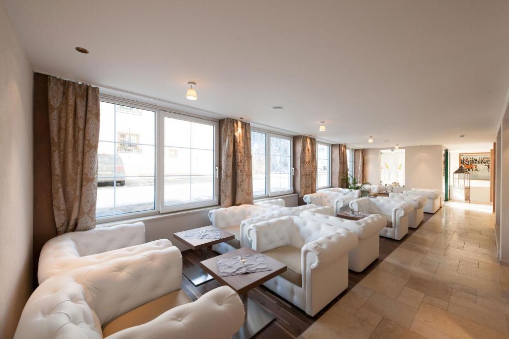 Hotel Jennys Schloessl Serfaus Zewnętrze zdjęcie