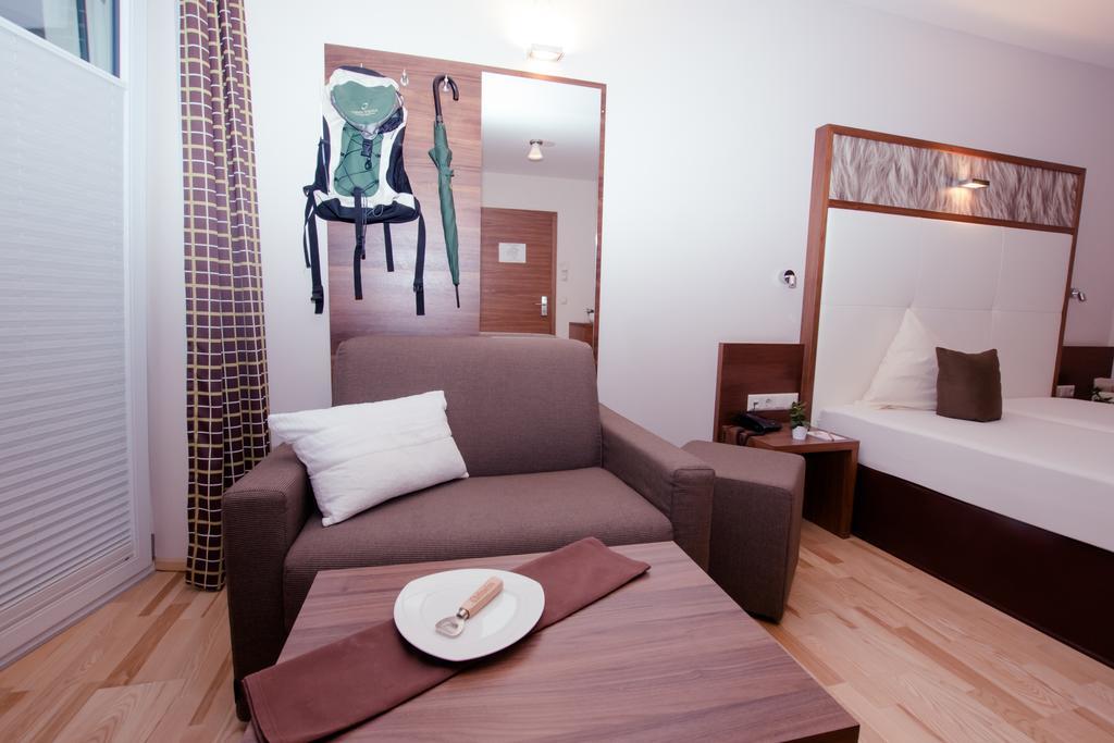 Hotel Jennys Schloessl Serfaus Zewnętrze zdjęcie