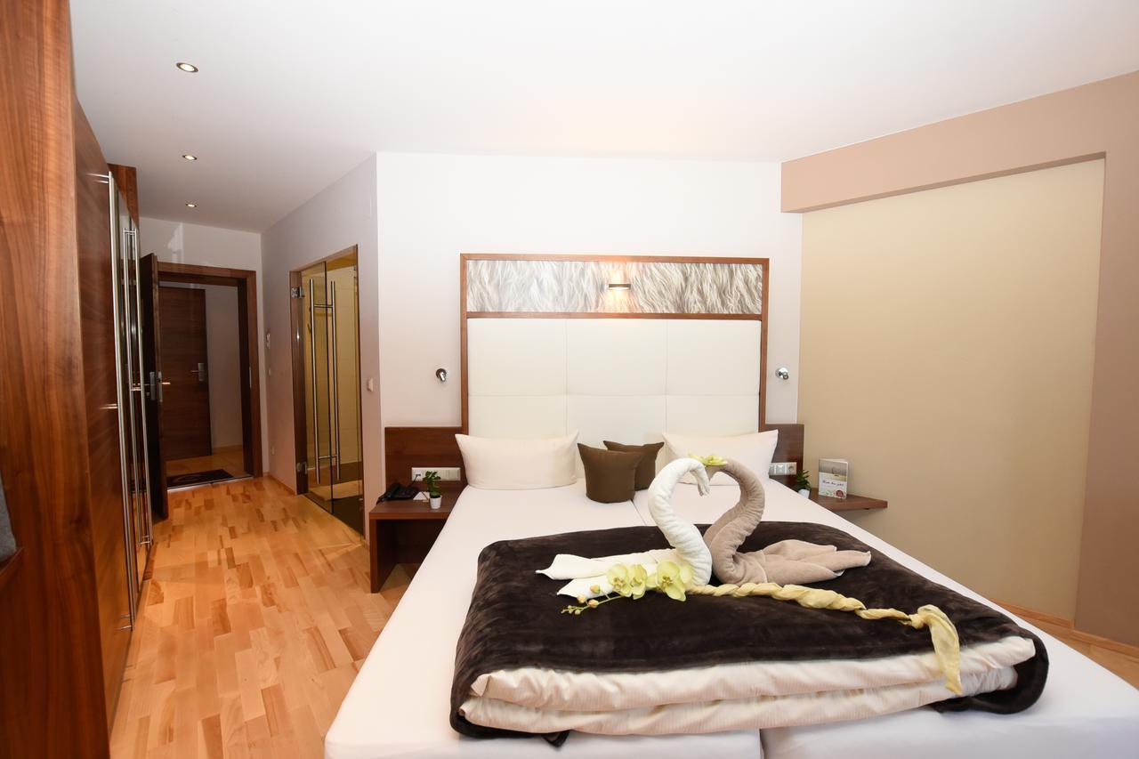 Hotel Jennys Schloessl Serfaus Zewnętrze zdjęcie